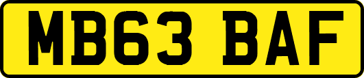 MB63BAF