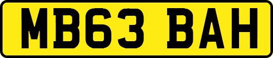 MB63BAH