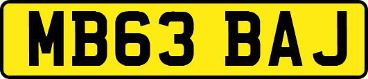 MB63BAJ