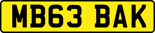 MB63BAK
