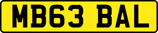 MB63BAL