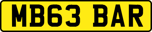 MB63BAR