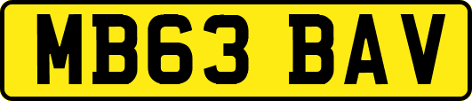 MB63BAV