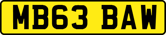 MB63BAW