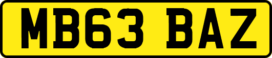 MB63BAZ