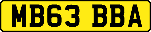 MB63BBA