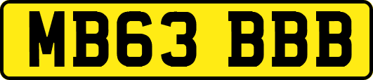 MB63BBB