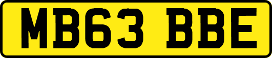 MB63BBE
