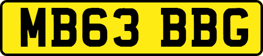 MB63BBG