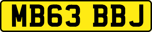 MB63BBJ