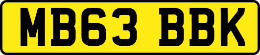 MB63BBK