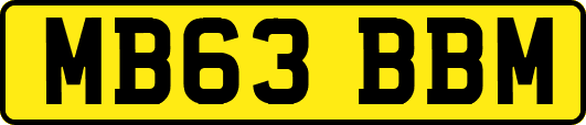MB63BBM