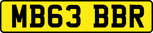 MB63BBR