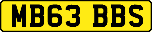MB63BBS