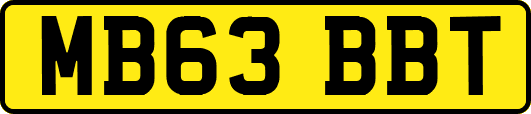 MB63BBT