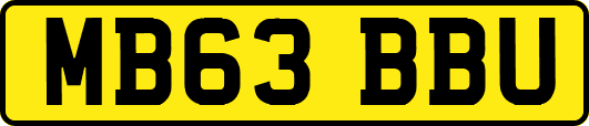 MB63BBU