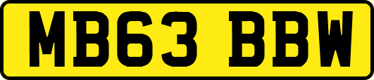MB63BBW
