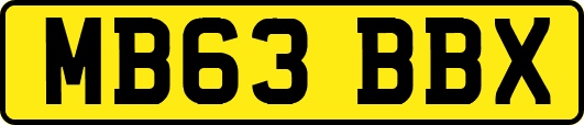 MB63BBX