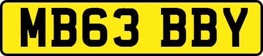 MB63BBY