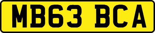 MB63BCA