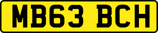 MB63BCH