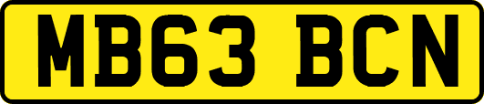 MB63BCN