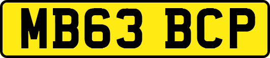 MB63BCP