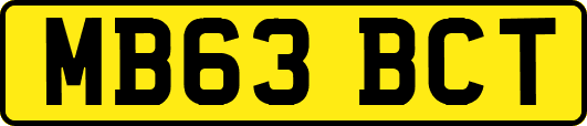 MB63BCT