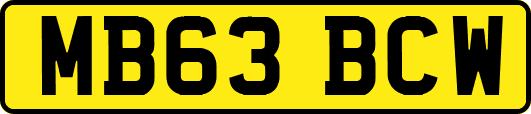 MB63BCW