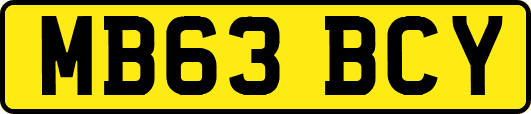 MB63BCY
