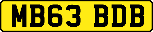 MB63BDB