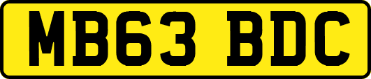MB63BDC