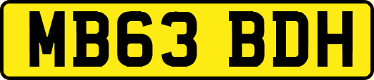 MB63BDH