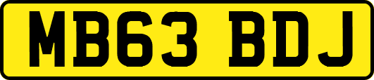 MB63BDJ