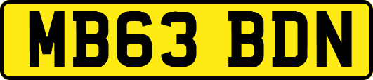 MB63BDN