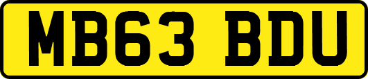 MB63BDU