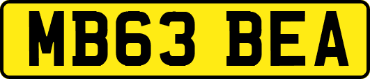 MB63BEA