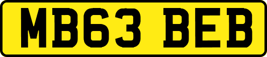 MB63BEB