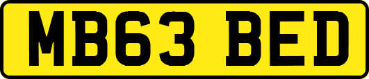 MB63BED
