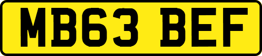 MB63BEF