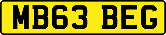 MB63BEG