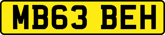 MB63BEH