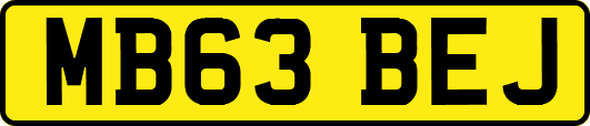 MB63BEJ