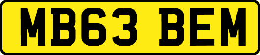 MB63BEM