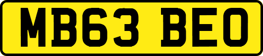 MB63BEO