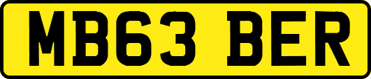 MB63BER