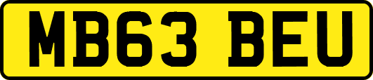 MB63BEU