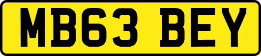 MB63BEY