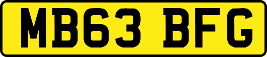 MB63BFG
