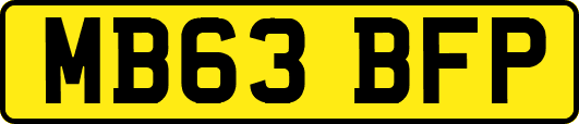 MB63BFP